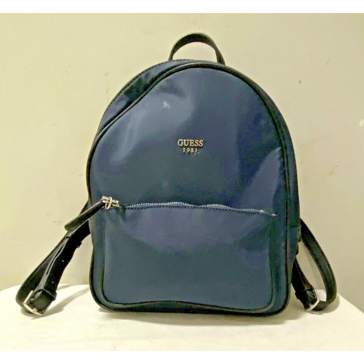 Guess Factory Maleek Logo Backpack