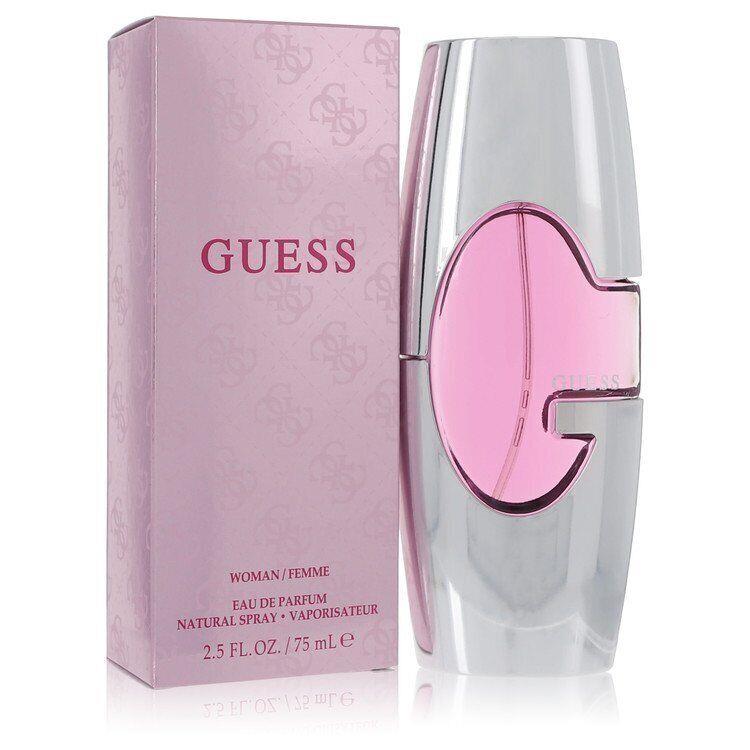 Guess by Guess Eau De Parfum Spray 2.5 oz Women