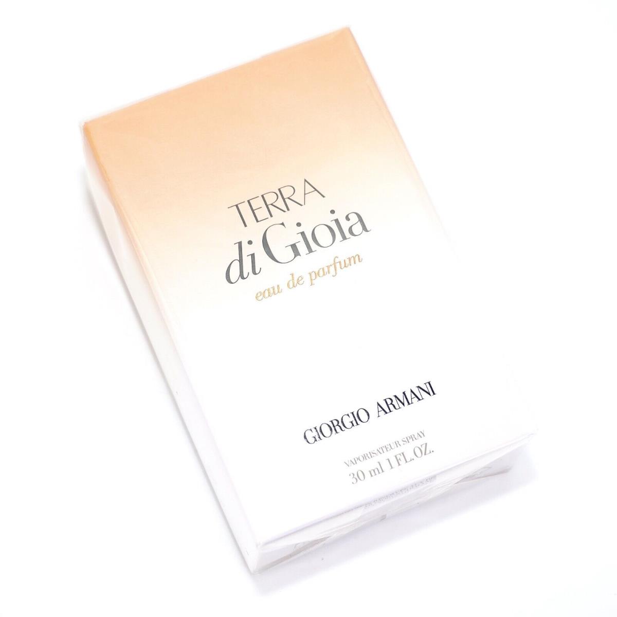 Giorgio Armani Terra di Gioia Eau De Parfum Spray 1oz