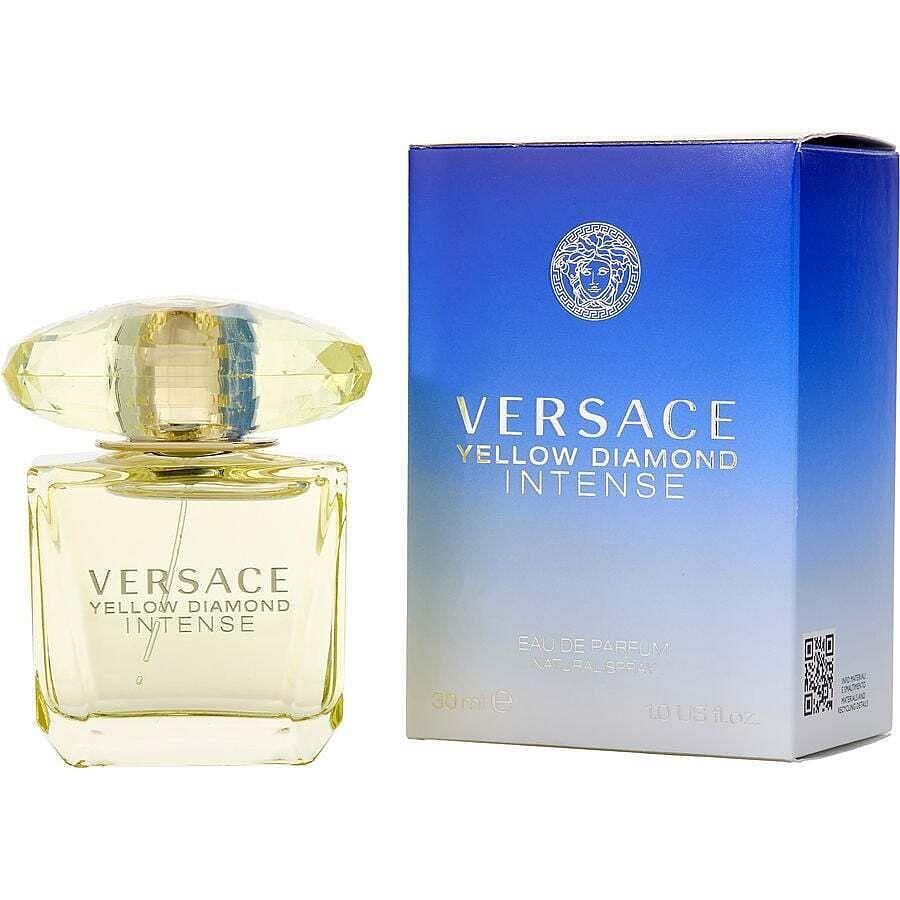 Versace Yellow Diamond Intense by Gianni Versace Women - Eau DE Parfum Spray