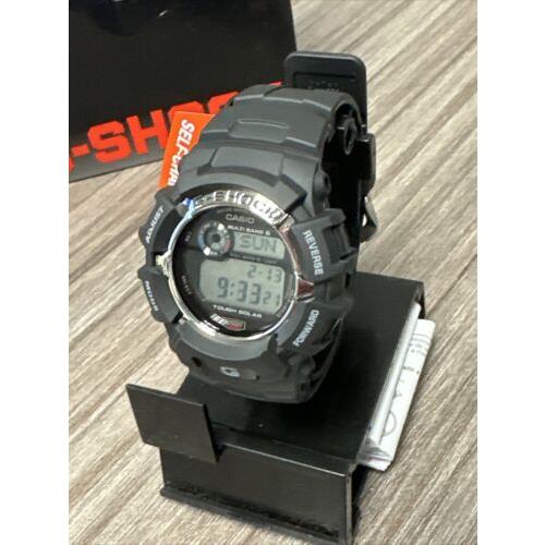 Casio G-shock GW-2310-1CF Tough Solar Black Mens Watch 2n25197