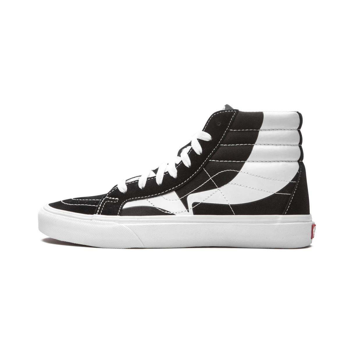 Vans U SK8-HI Reissue Sneakers Black