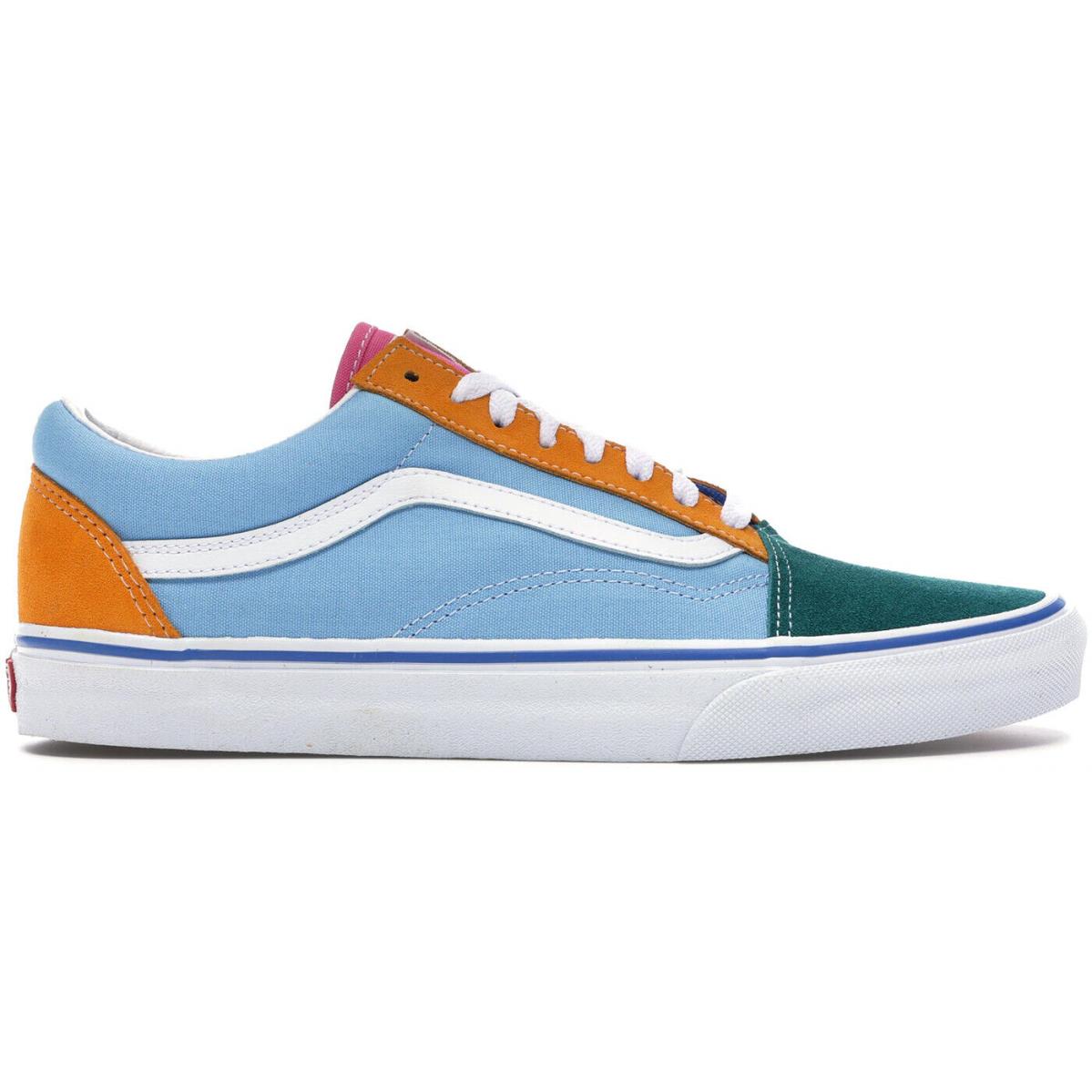 Men`s Vans Old Skool `colorblock` VN0A38G1T0B