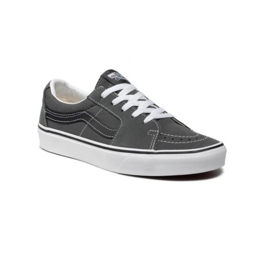 Vans Utility Sk8-Low Sneakers Pewter/black