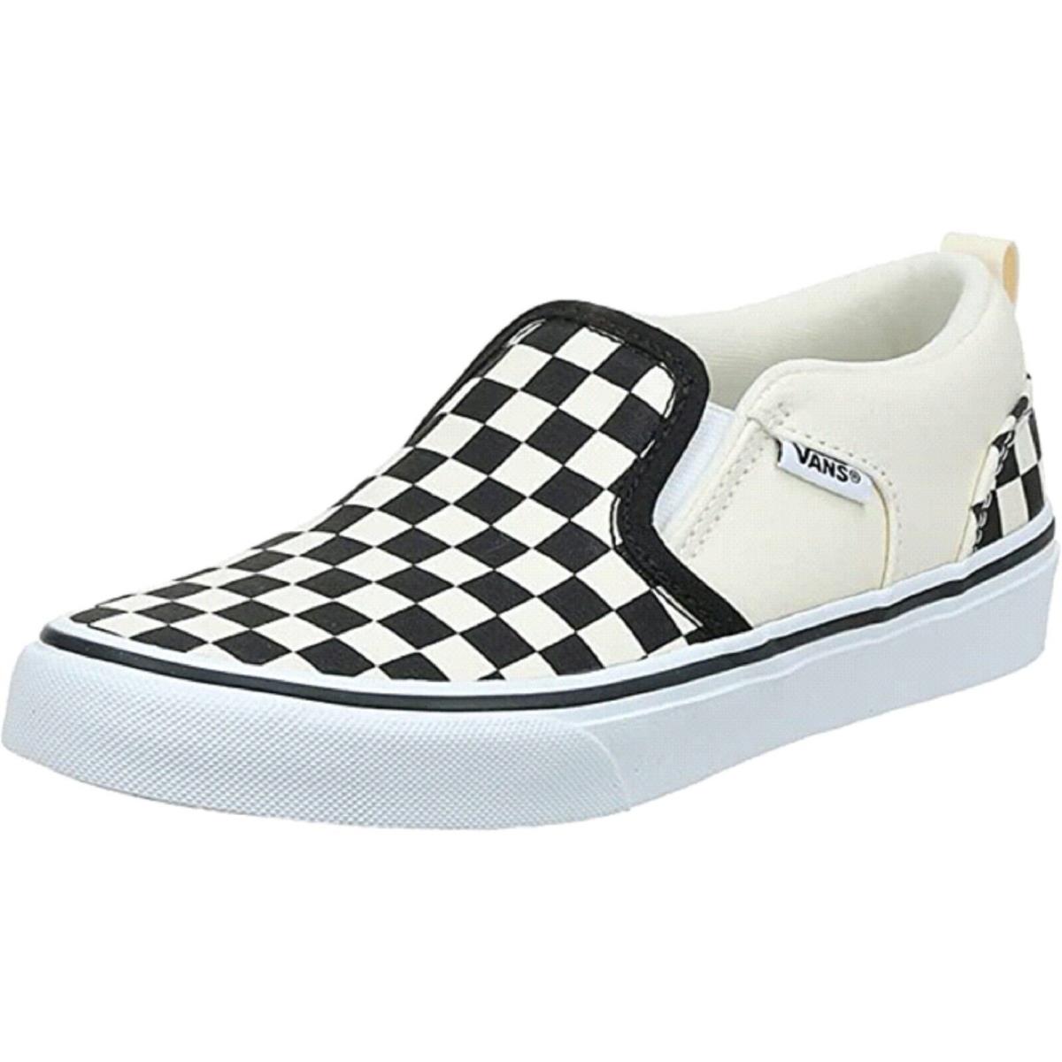 Vans Asher Youth Girl`s Sneakers