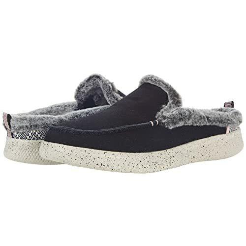 Skechers Bobs Skipper - Modern Mix Color Blk/ene/slv - BLK/ENE/SLV