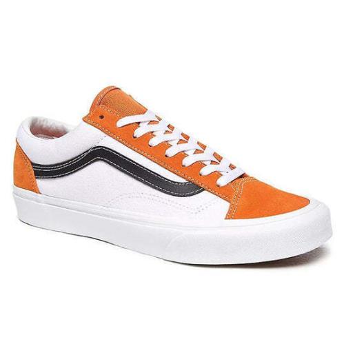 Men`s Vans Style 36 Retro Sport Apricot Buff VN0A3DZ3WZ5 - Beige