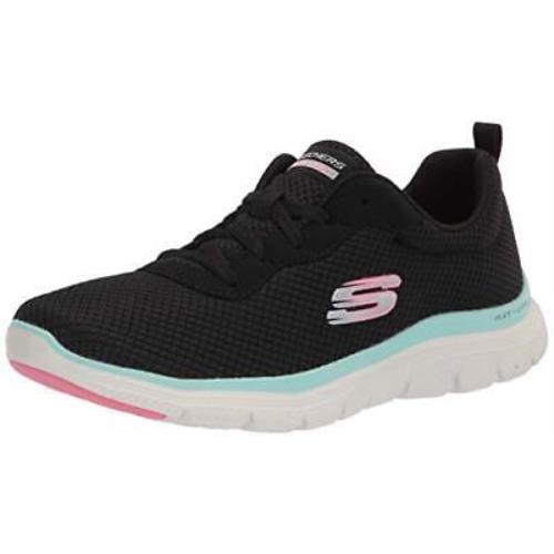 Skechers Women`s 149303 Flex Appeal 4.0 Sneaker
