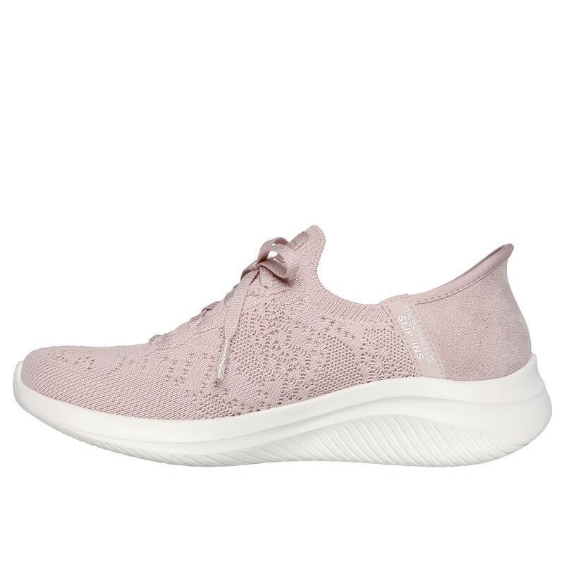 Womens Skechers Martha Stewart Slip-ins: Ultra Flex 3.0 Rose Mesh