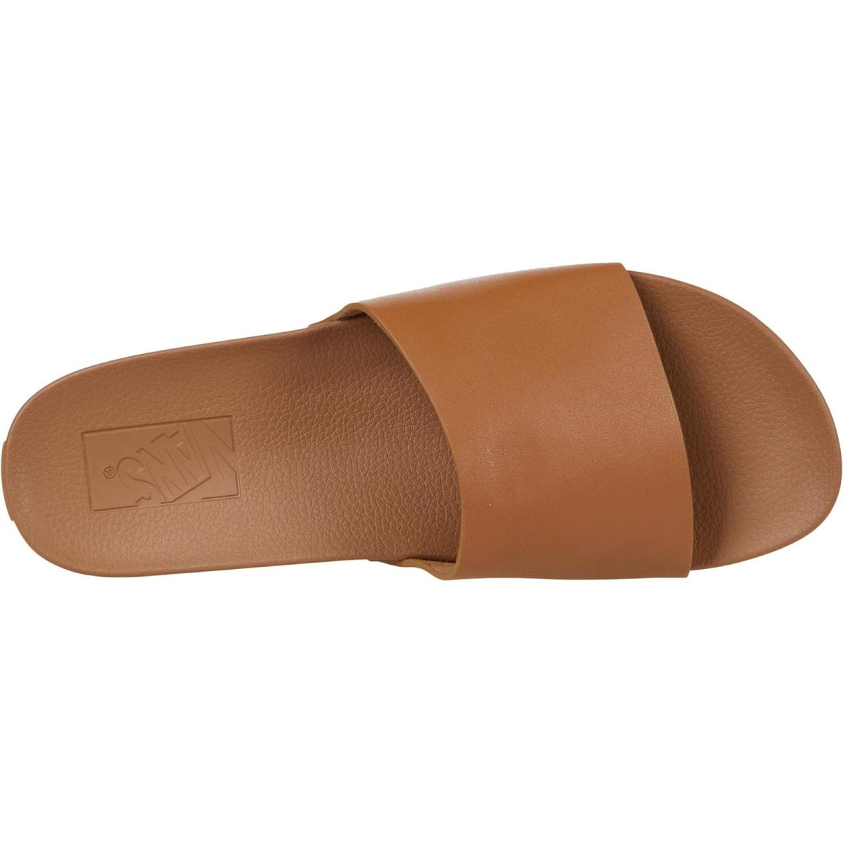 Woman`s Sandals Vans Decon Slide