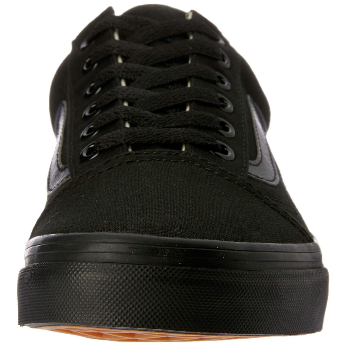 Vans U Old Skool Sneakers Black / Black