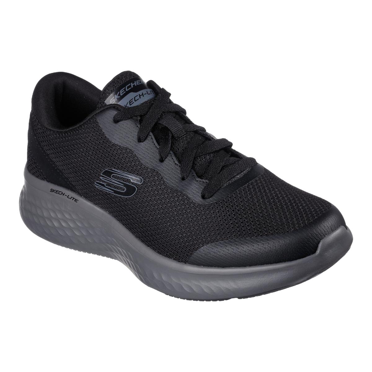 Mens Skechers Skech Lite Pro Clear Rush - Black Mesh Size 11 M US 232591