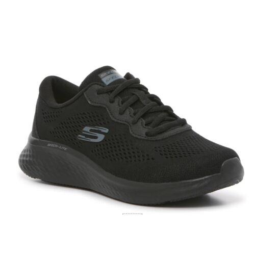 Skechers Skech-lite Pro Perfect Time Sneaker - Women`s Size 6 Vegan