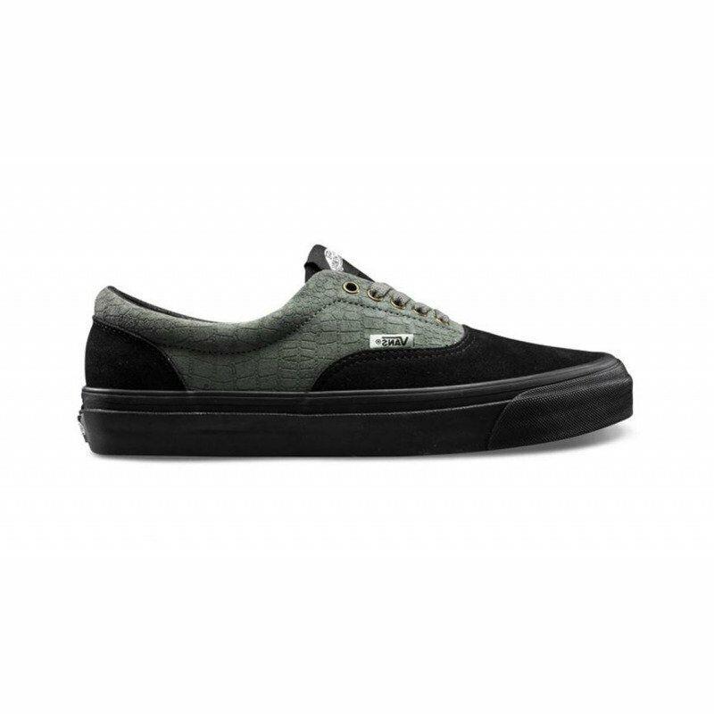 Wtaps x Vans Era LX Black Croc VN0A3CXNU9T Men Size US 12