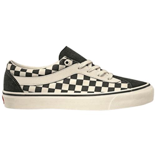 Vans Bold Ni Checkerboard `black Marshmallow` VN0A3WLPR6R 8.5