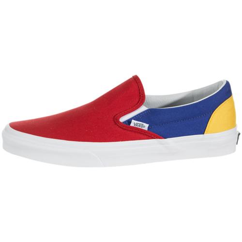 Vans Classic Slip-on Yacht Club VN0A38F7QF2 Men Size US 10 - Multicolor