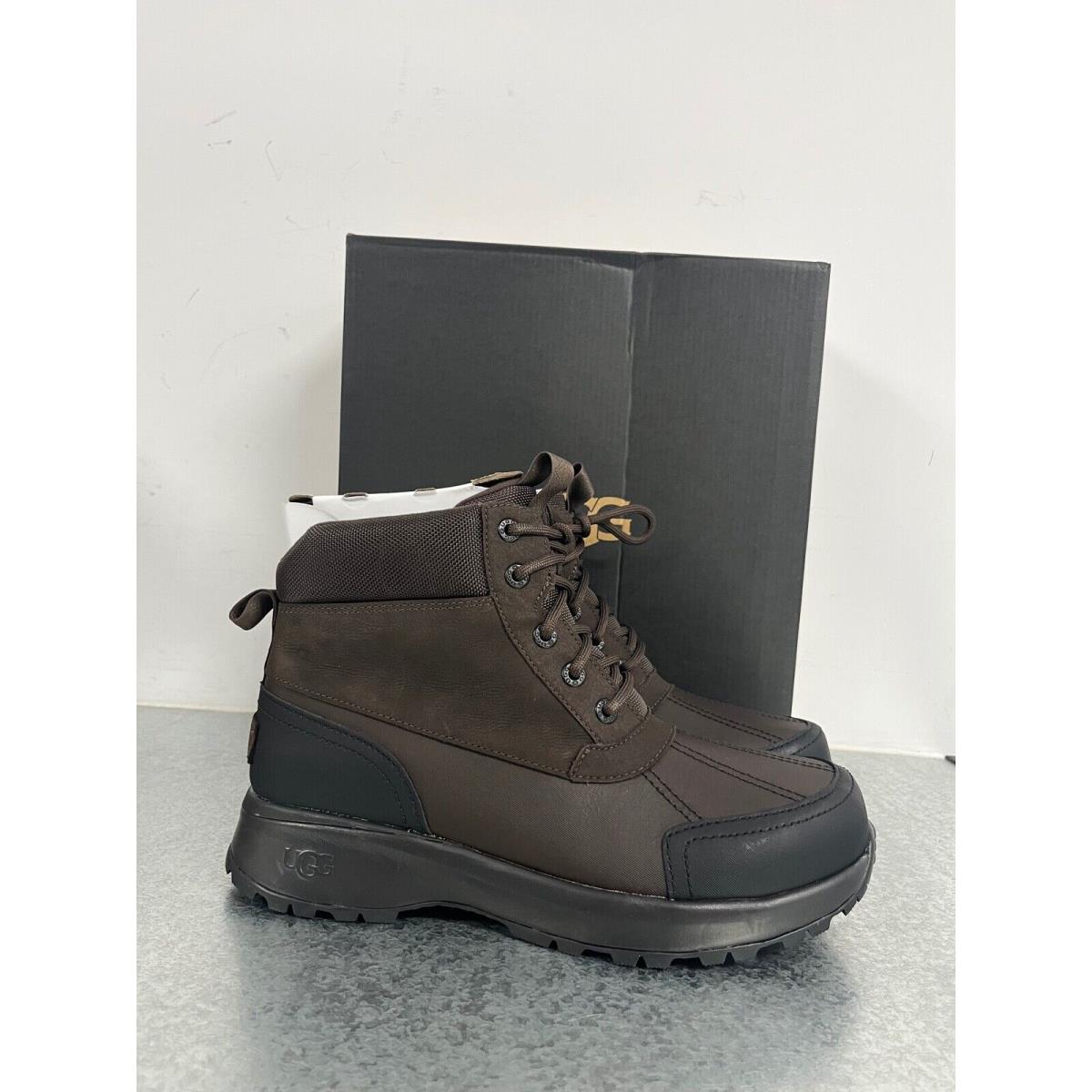 Ugg Mens Emmett Duck Waterproof Boots Stout All Sizes