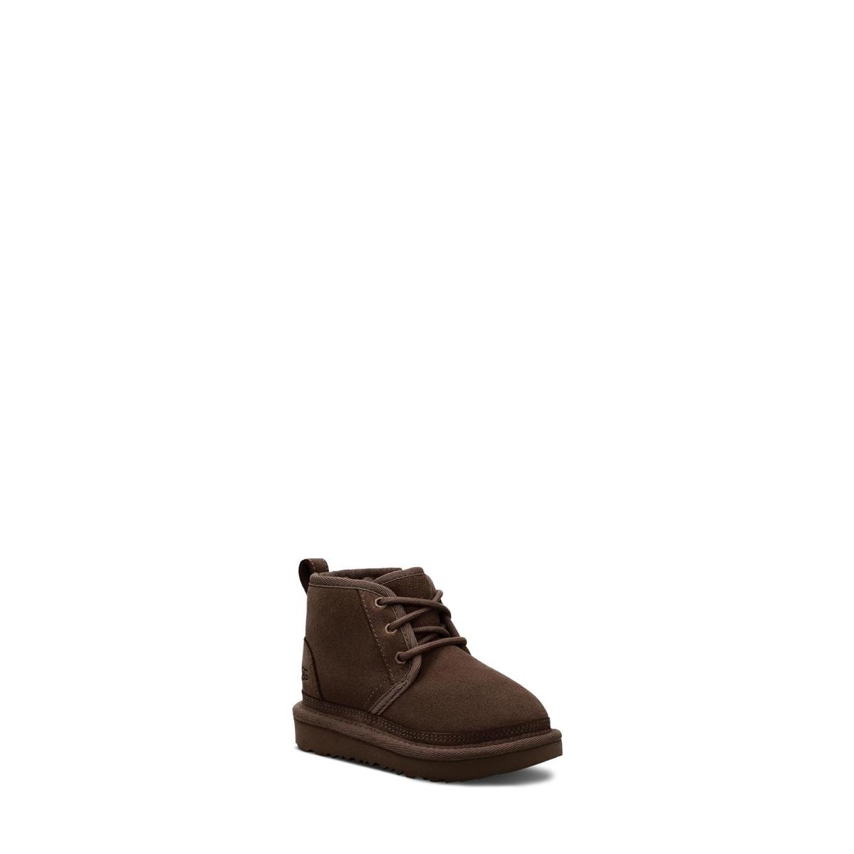 Boy`s Boots Ugg Kids Neumel II Toddler/little Kid Dusted Cocoa