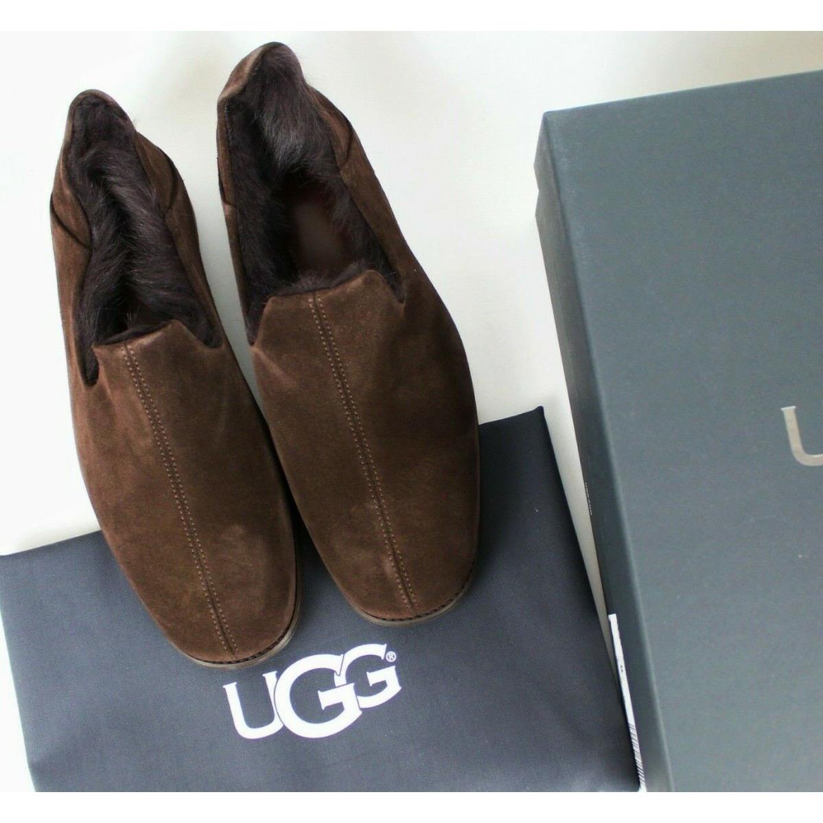 Ugg Shearling Lined Slipper Color: Stt