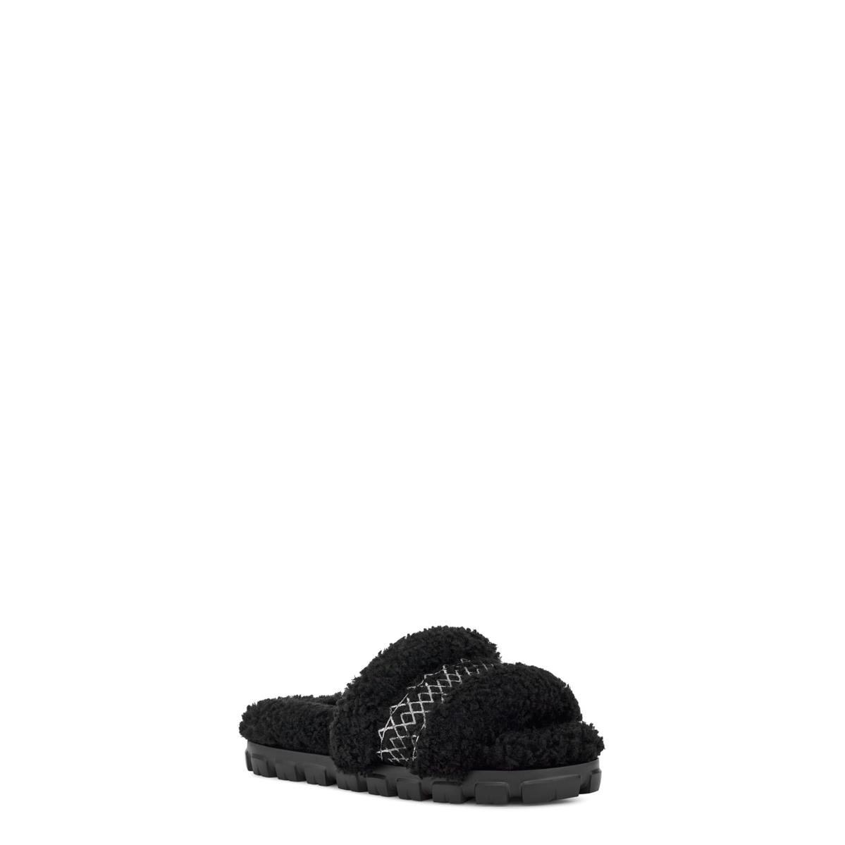 Woman`s Slippers Ugg Cozetta Braid