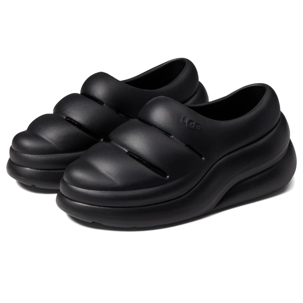 Woman`s Clogs Ugg Sport Yeah Clog Black