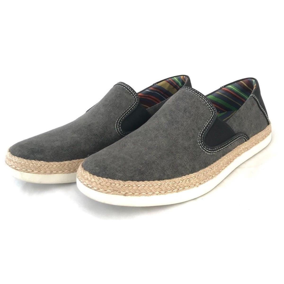 Men Ugg Australia Wilton Nubuck Slip-on 1002239 Black