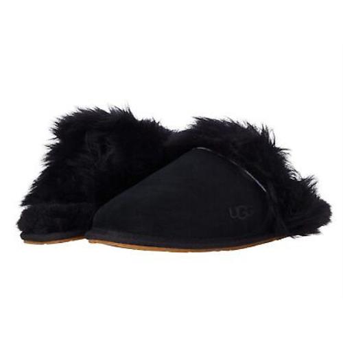 Woman`s Slippers Ugg Scuff Sis