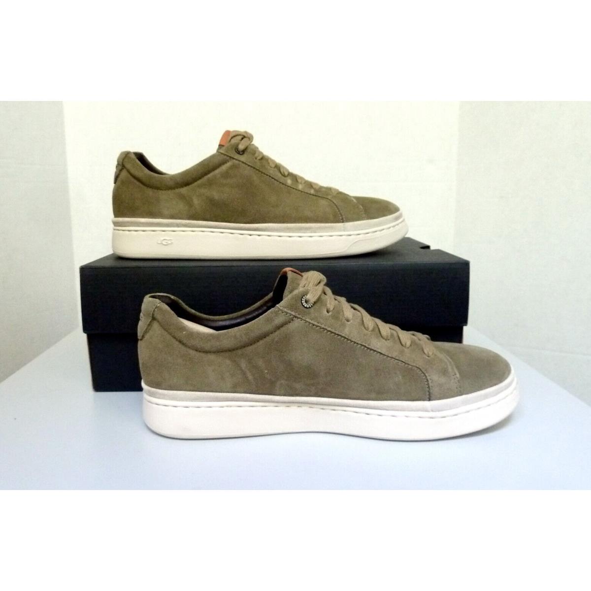 Men`s Ugg Cali Low Sneaker Suede 1020133