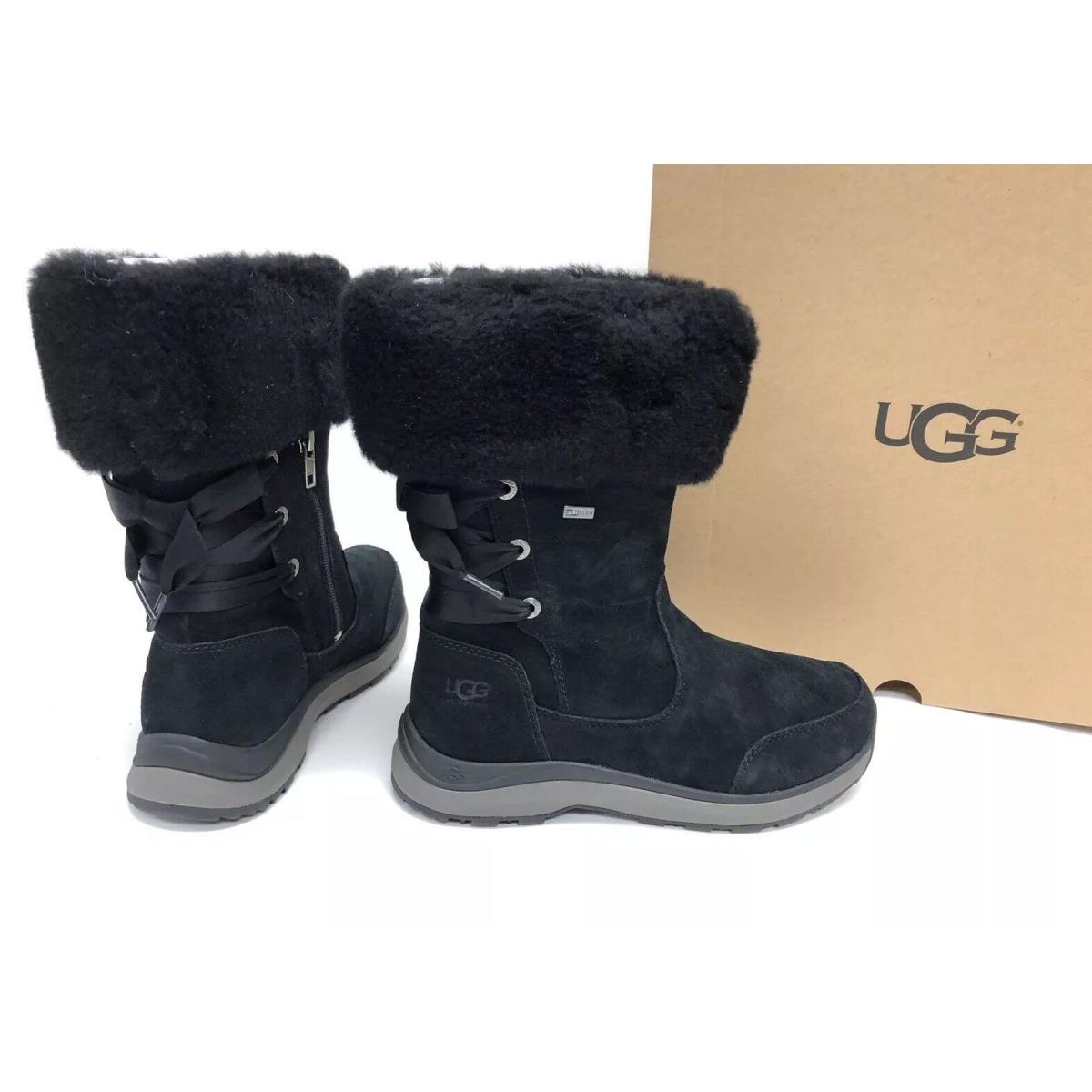 Ugg Australia Ingalls Boot Black 1095140 Women`s Waterproof Winter -32