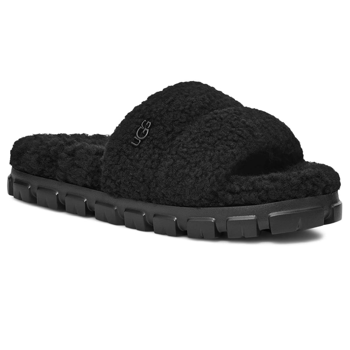 Woman`s Slippers Ugg Cozetta Curly