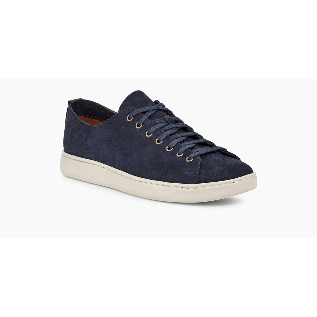 Men`s Ugg Pismo Low Nubuk Leather Sneaker