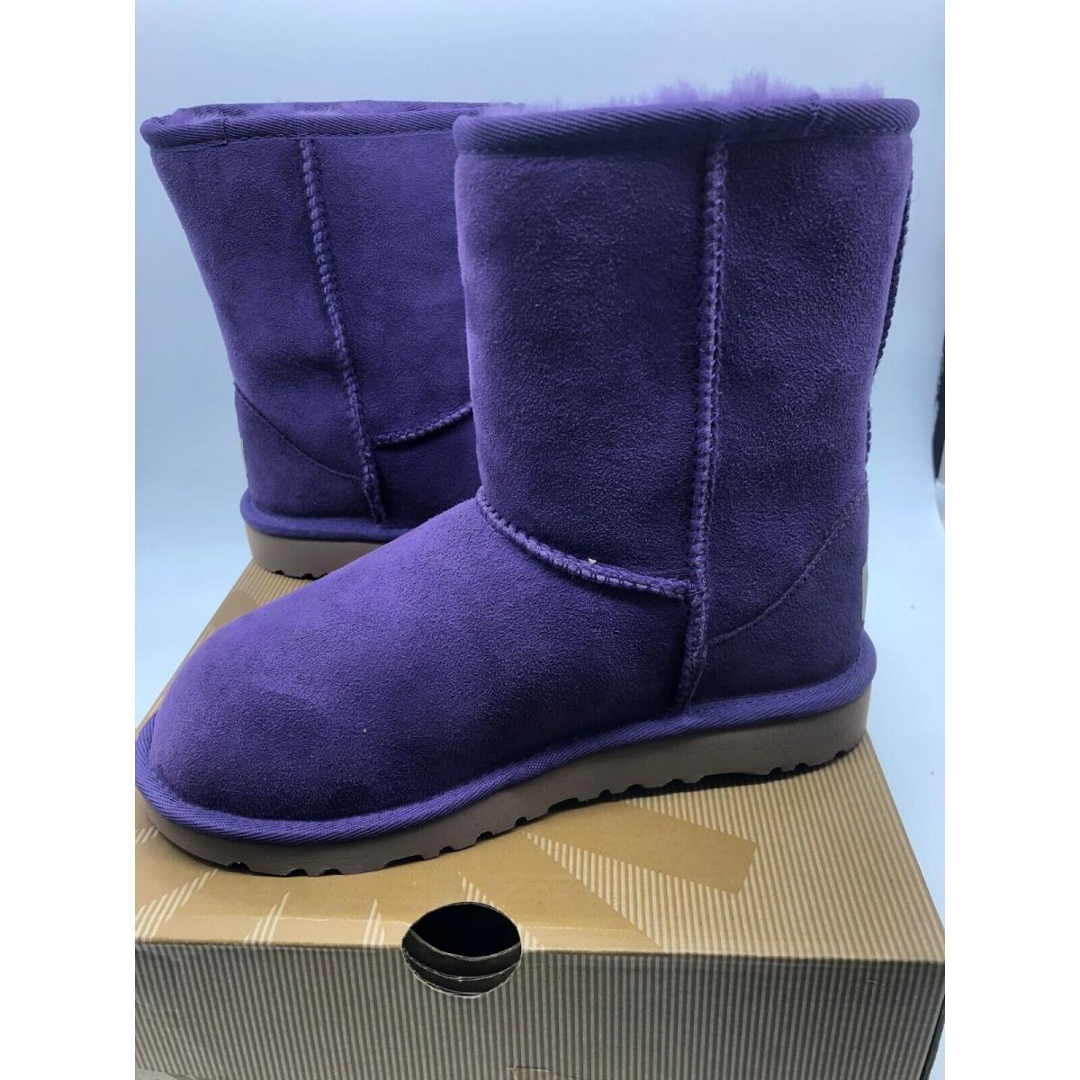 Ugg Australia Classic Little Kids Style : 5251k-Bilberry