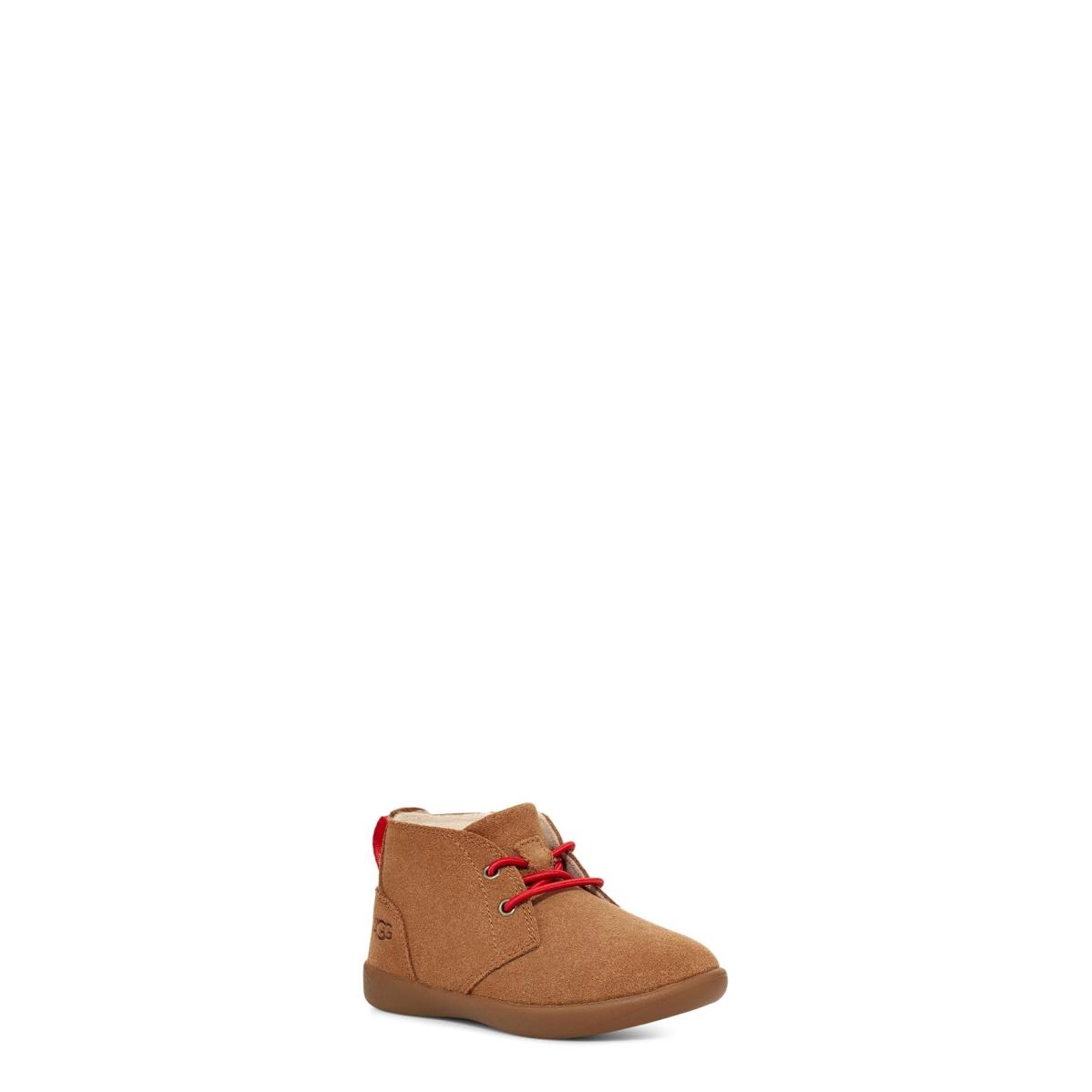 Boy`s Boots Ugg Kids Daine Toddler/little Kid