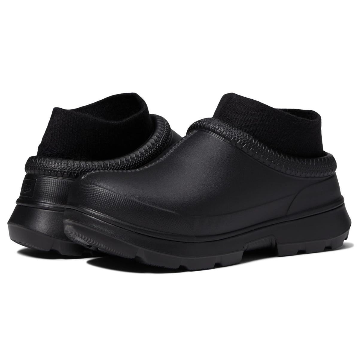 Woman`s Clogs Ugg Tasman X Black