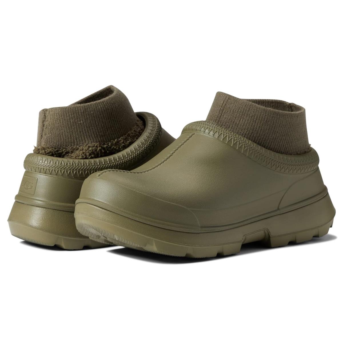 Woman`s Clogs Ugg Tasman X Burnt Olive