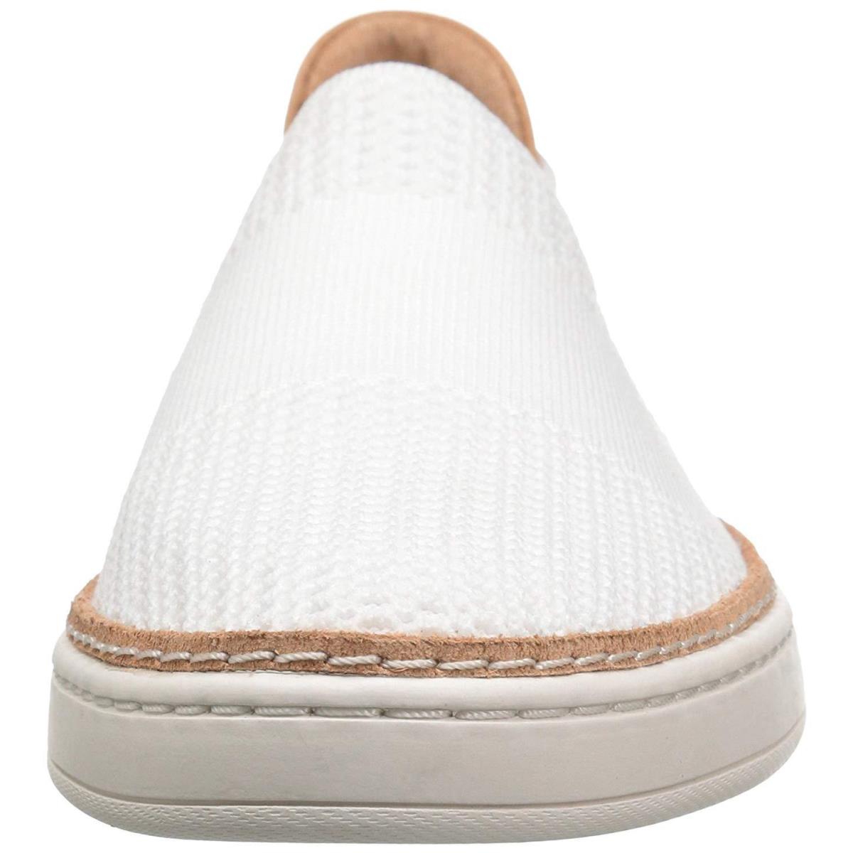 Ugg Women`s Sammy Fashion Sneaker White Size 10 M - White, S: WHITE