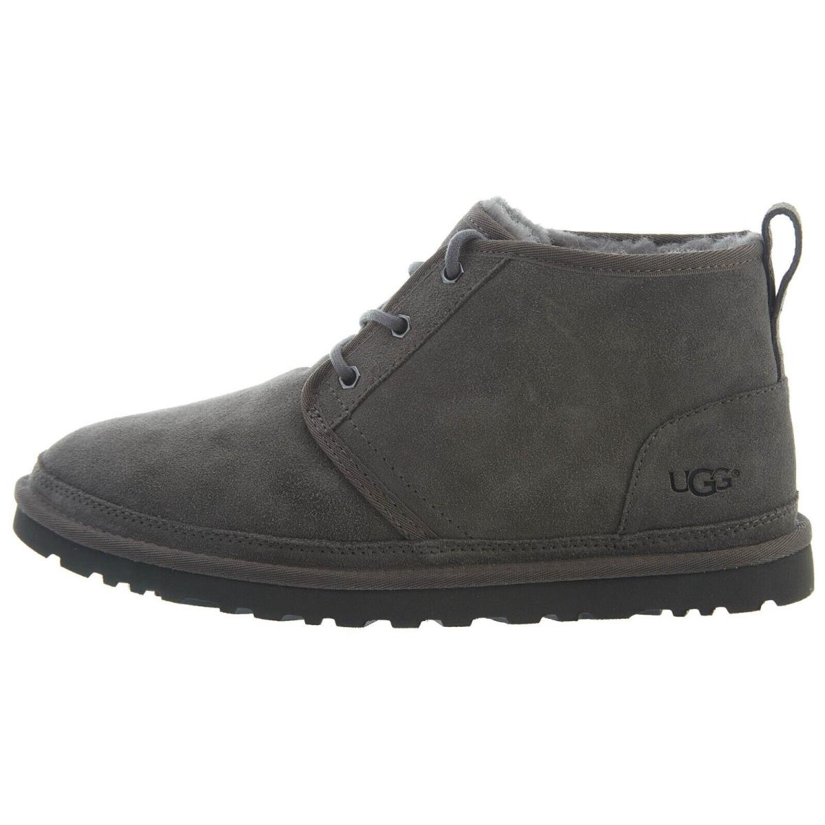 Ugg Neumel Boot Charcoal - 3236-CHRC