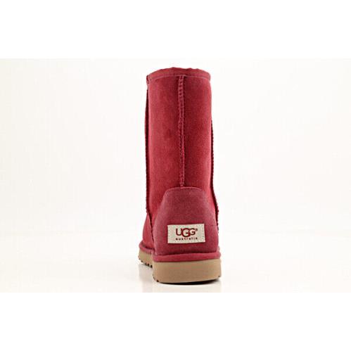 Ugg Australia Classic Short 5825 Sheepskin Lining Treadlite Sole 8 Colors 5825 - Sagr