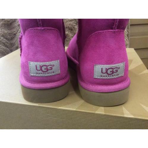 Ugg Australia Classic Short 5825 Sheepskin Lining Treadlite Sole 8 Colors 5825 - RSPR