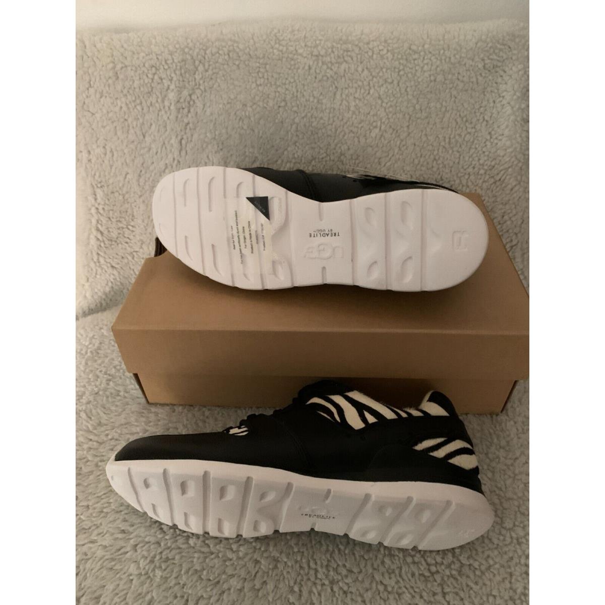 UGG shoes  - Zebra 8