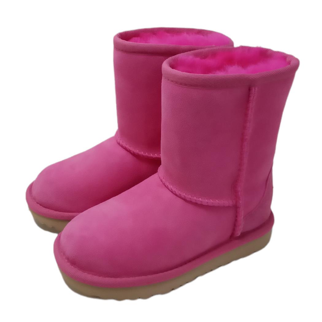 Uggs Toddlers Classic II Rock Rose Size 9T