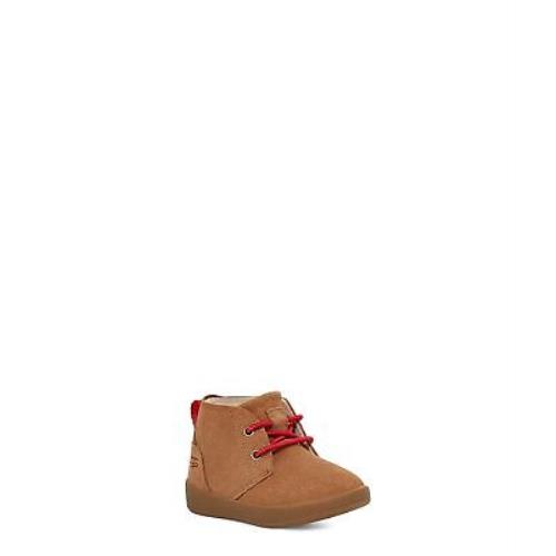 Boy`s Boots Ugg Kids Daine Infant/toddler