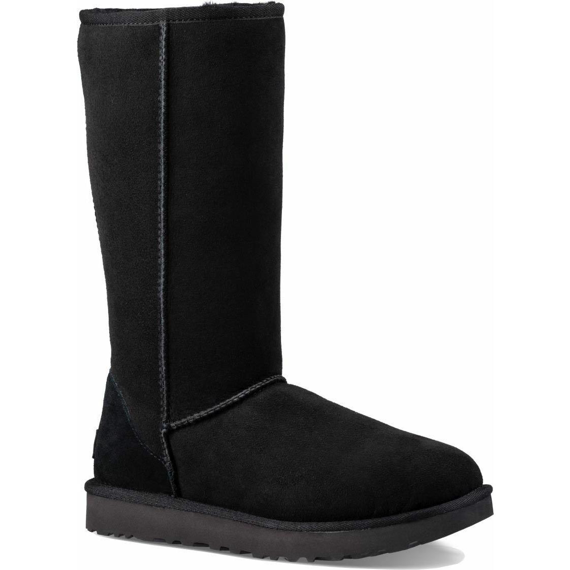 Ugg Australia Classic Tall 5815 Sheepskin Lining Treadlite Sole 4 Colors