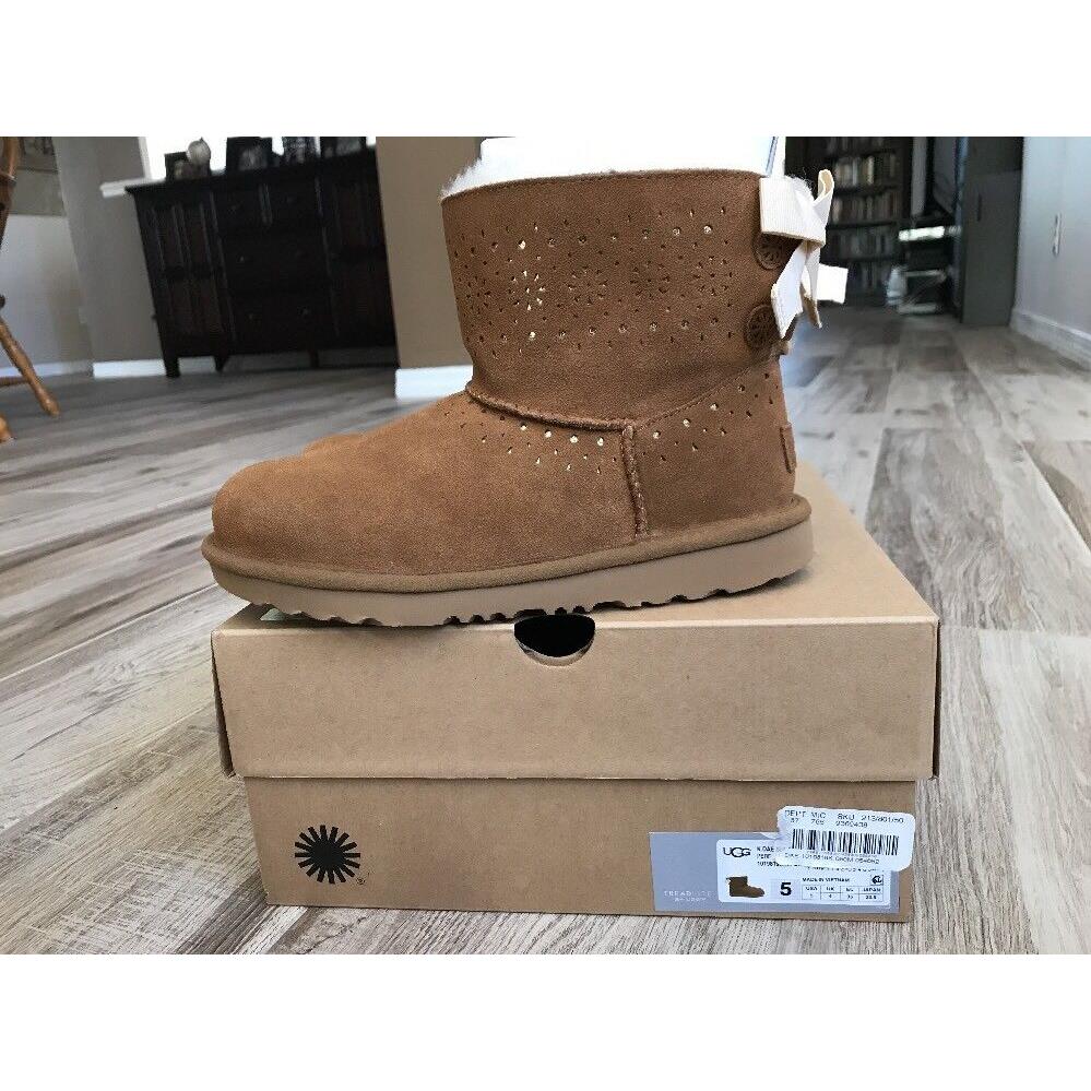 UGG k dae sunshine boots sz 4 factory