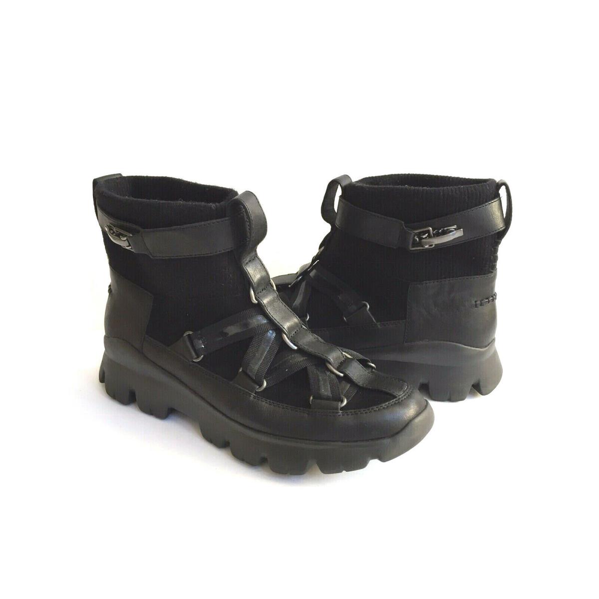 Ugg Puff Momma Lakes & Lights Puff Momma Lakes Lights Black Winter Fur Sneakers US 9.5 / EU 40.5 / UK 8