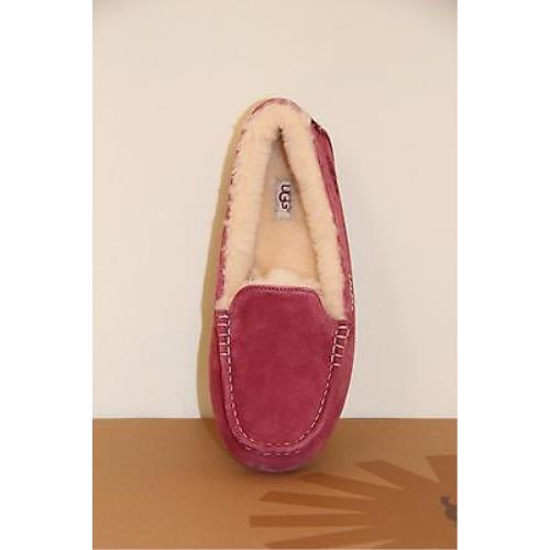 Ugg Australia Womens Ansley Moccasin Size 5