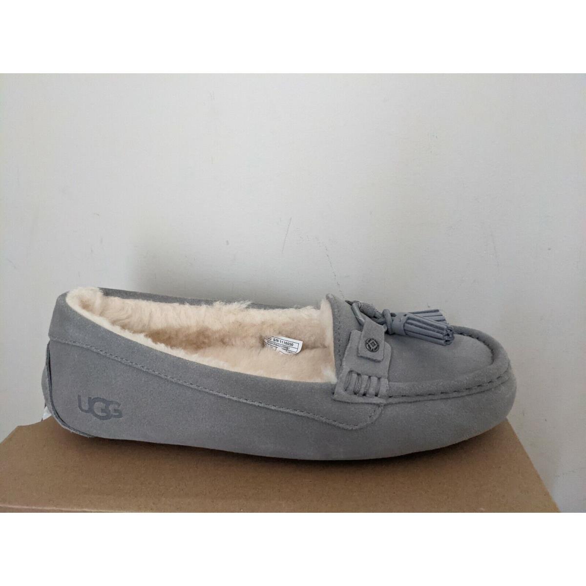 Ugg Australia Womens Litney Moccasin Size 8