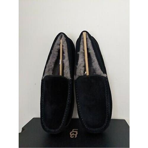 Ugg Australia Men`s Ascot Corduroy II Slipper Size 11