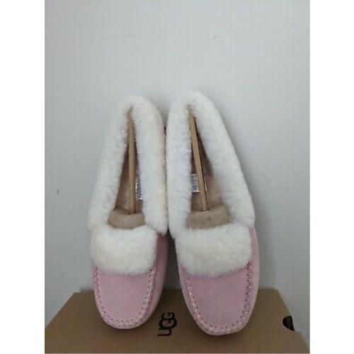 Ugg Australia Womens Dakota Spill Seam Moccasin Size 11