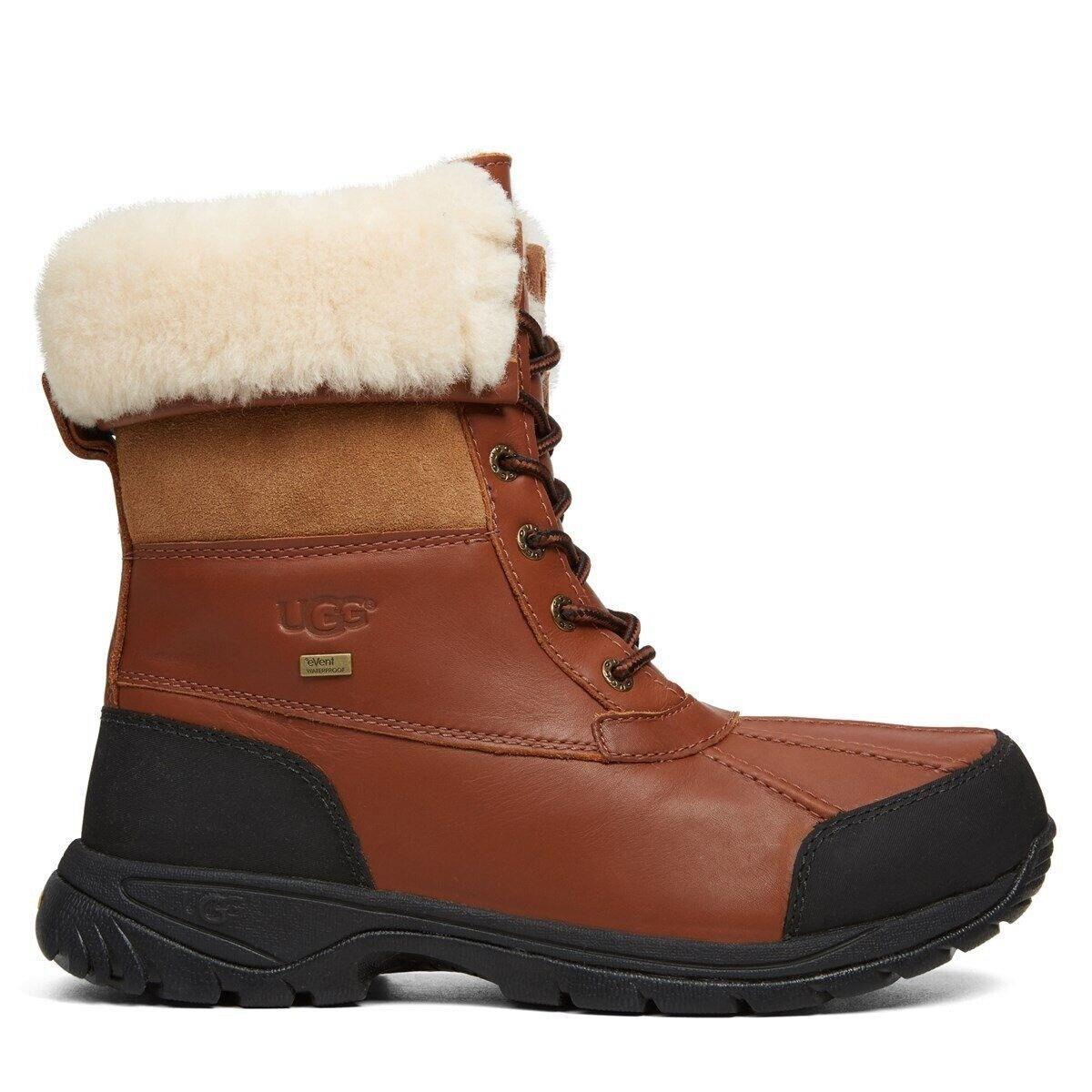 Ugg Mens Butte Waterproof- 5521 Worchester - sz 10